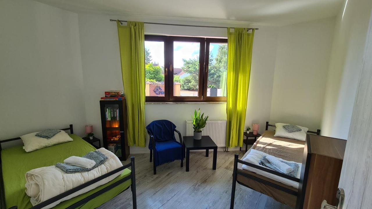 Urocze Apartamenty Na Wsi Goledzinow Buitenkant foto