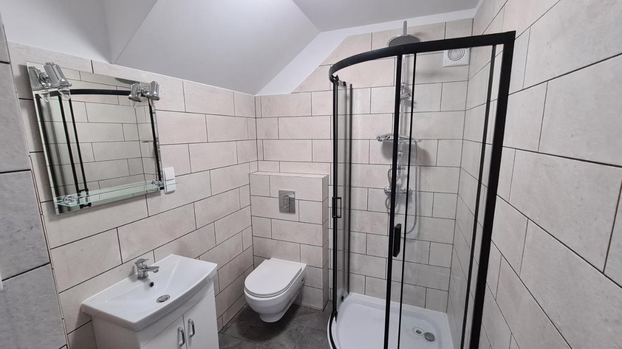 Urocze Apartamenty Na Wsi Goledzinow Buitenkant foto