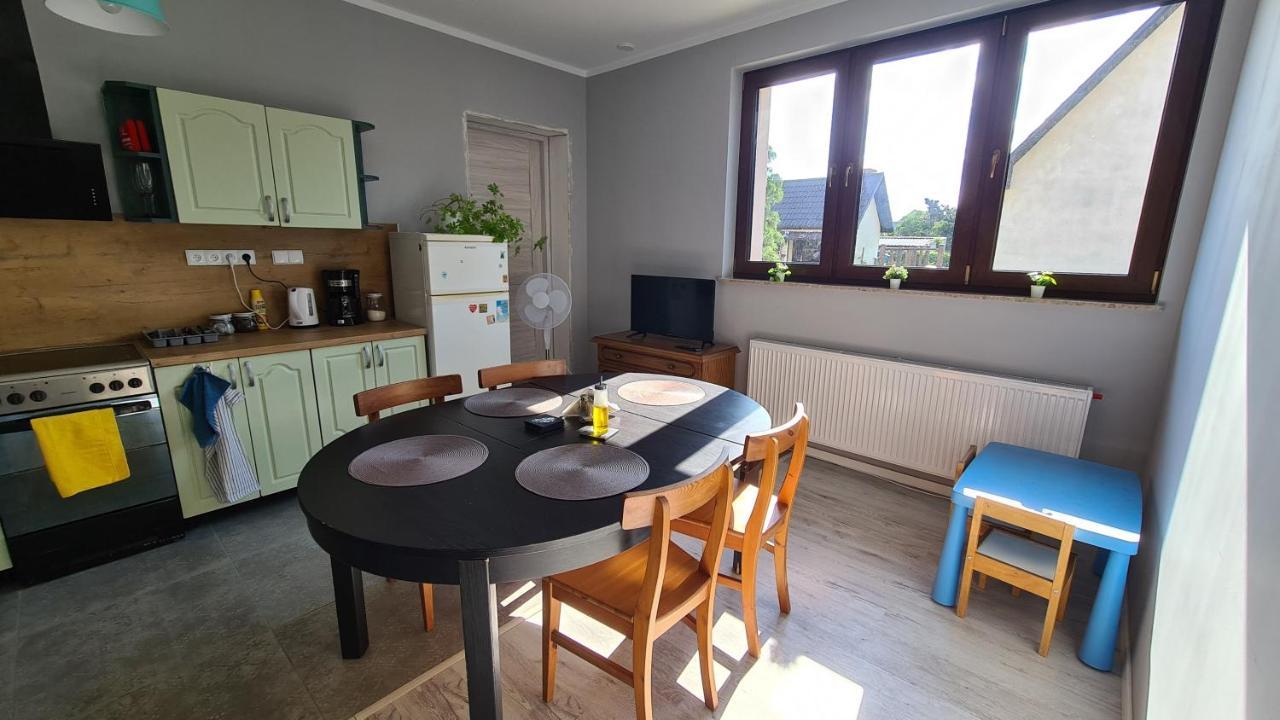 Urocze Apartamenty Na Wsi Goledzinow Buitenkant foto