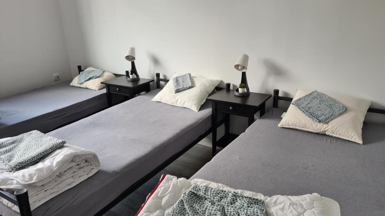 Urocze Apartamenty Na Wsi Goledzinow Buitenkant foto