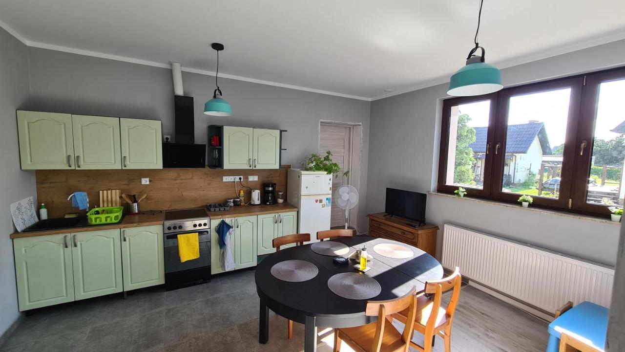 Urocze Apartamenty Na Wsi Goledzinow Buitenkant foto