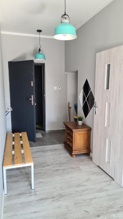 Urocze Apartamenty Na Wsi Goledzinow Buitenkant foto