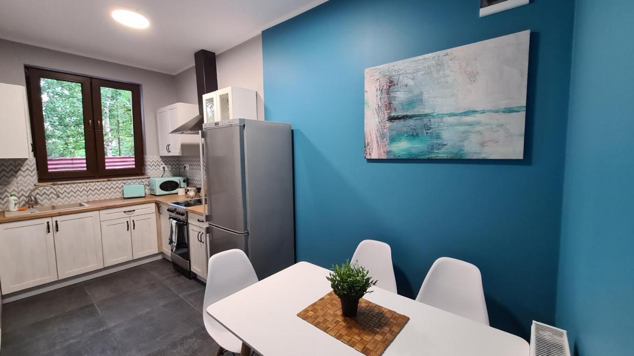 Urocze Apartamenty Na Wsi Goledzinow Buitenkant foto