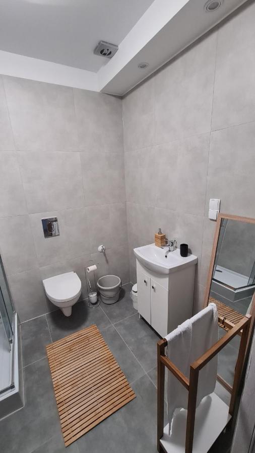Urocze Apartamenty Na Wsi Goledzinow Buitenkant foto