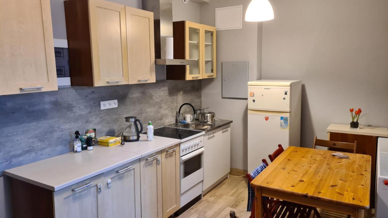 Urocze Apartamenty Na Wsi Goledzinow Buitenkant foto