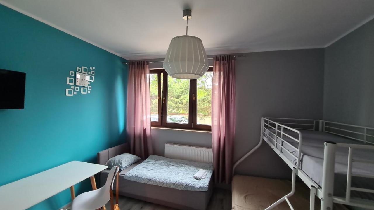 Urocze Apartamenty Na Wsi Goledzinow Buitenkant foto