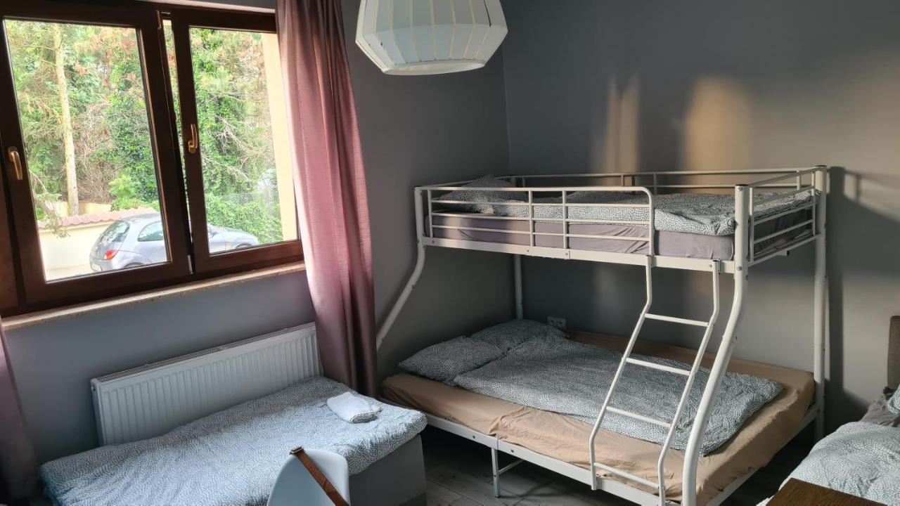 Urocze Apartamenty Na Wsi Goledzinow Buitenkant foto