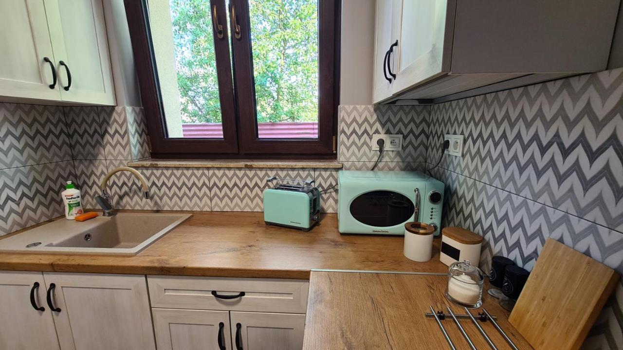 Urocze Apartamenty Na Wsi Goledzinow Buitenkant foto