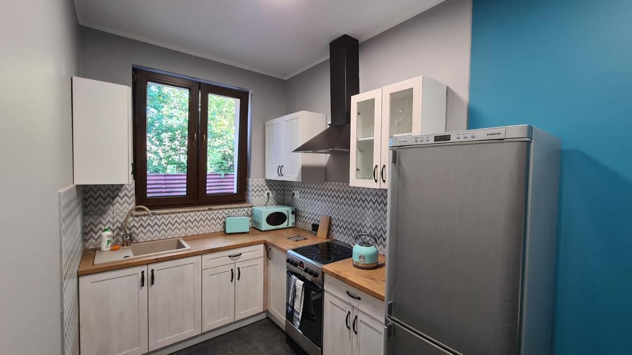 Urocze Apartamenty Na Wsi Goledzinow Buitenkant foto