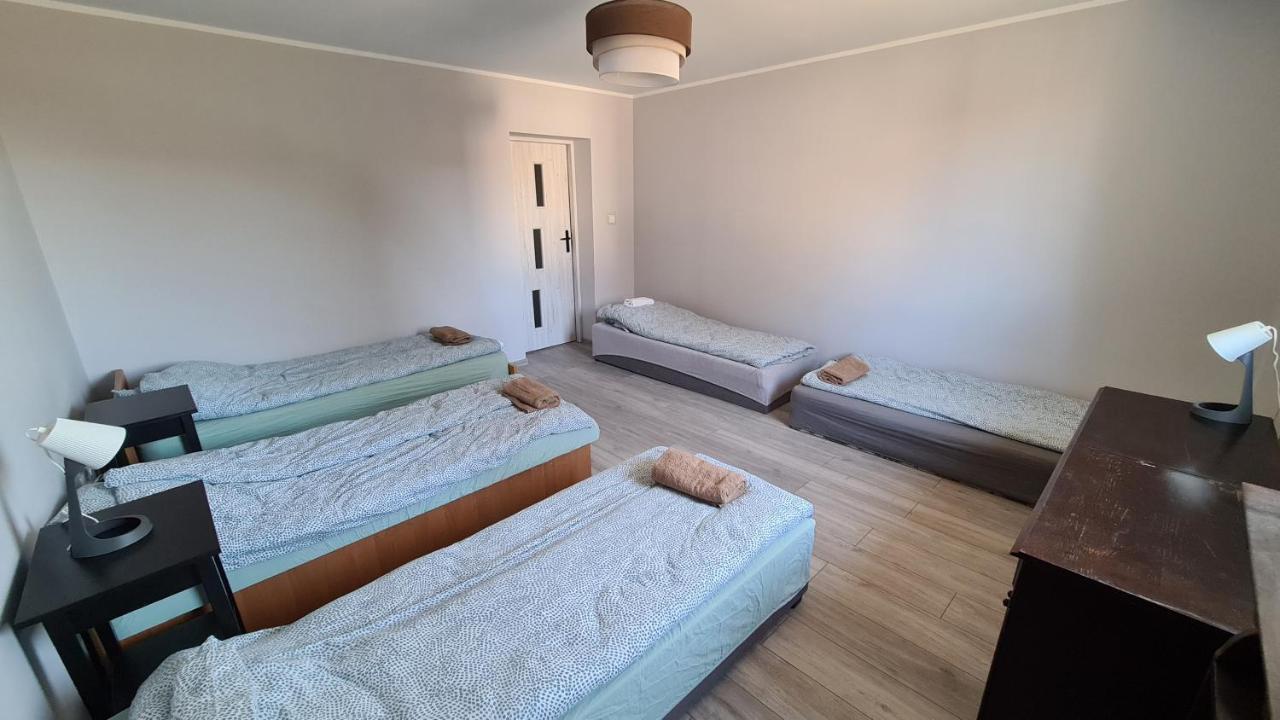 Urocze Apartamenty Na Wsi Goledzinow Buitenkant foto